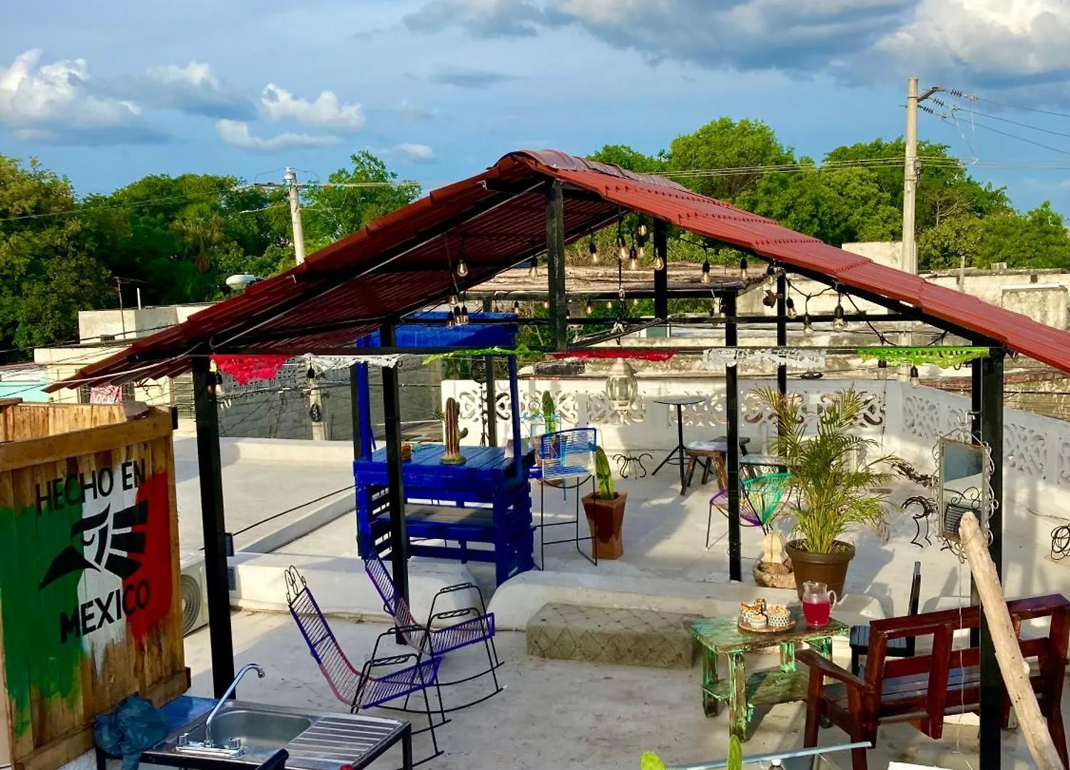 Appartamento Mexico Lindo Y Querido Mérida 0*,
