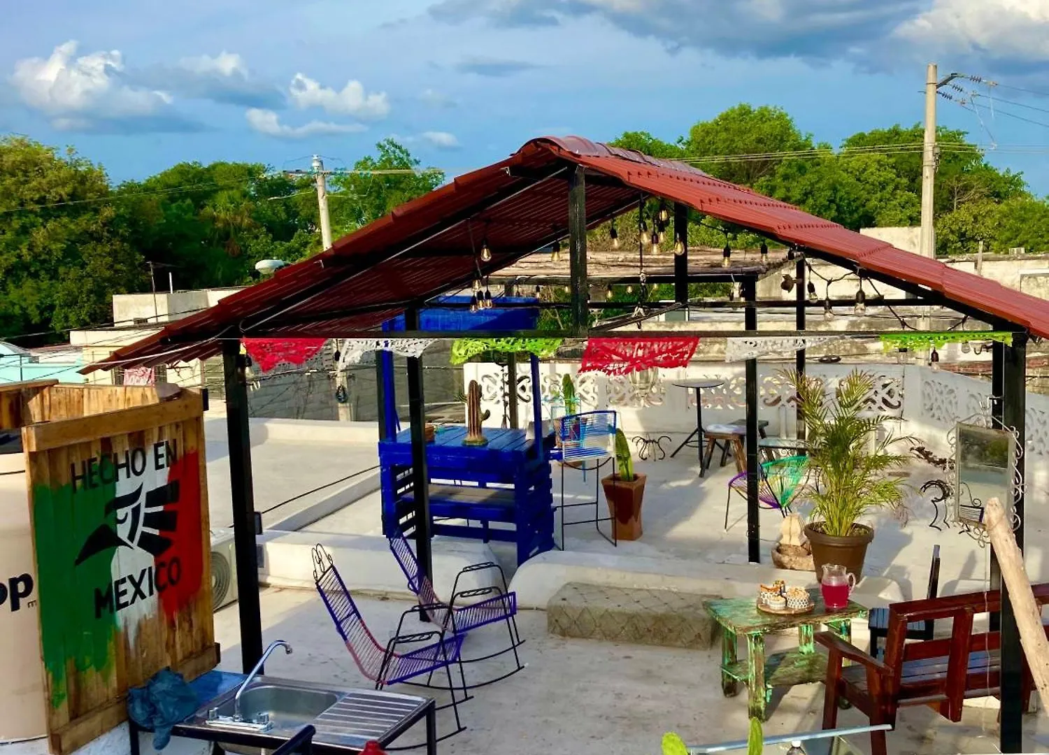 Appartamento Mexico Lindo Y Querido Mérida