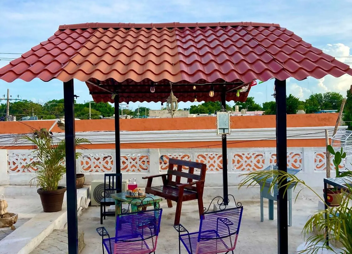 Mexico Lindo Y Querido Apartment Merida