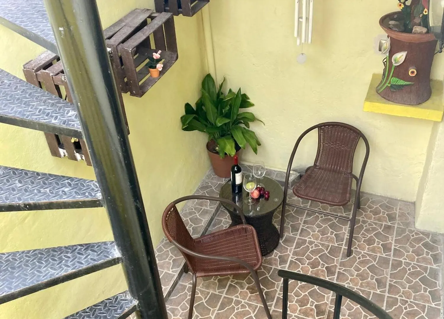 Mexico Lindo Y Querido Apartment Merida Mexico