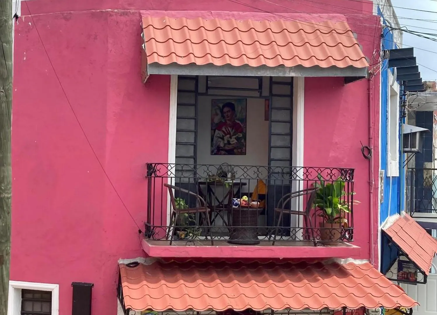 Mexico Lindo Y Querido Apartment Merida